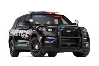 Pre Order 2026 Ford Utility Police Interceptor