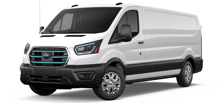 2027 Ford E-Transit