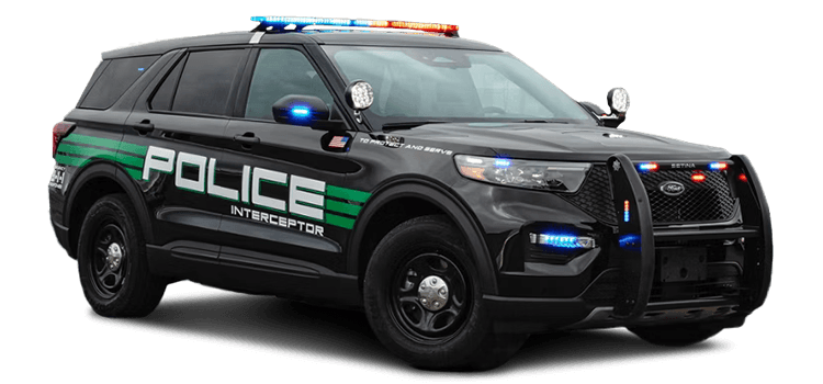 2027 Ford Utility Police Interceptor